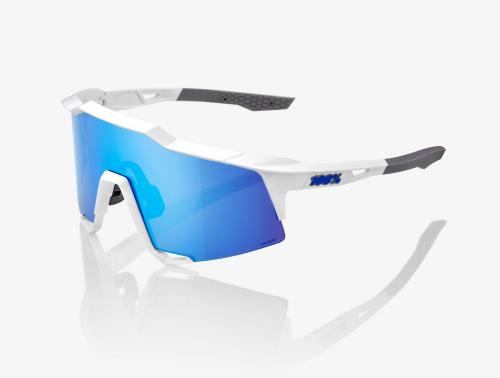 sluneèní brýle SPPEDCRAFT, 100% - USA (HIPER modré sklo)