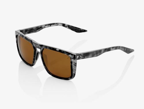 sluneèní brýle RENSHAW, 100% - USA (bronzové sklo)