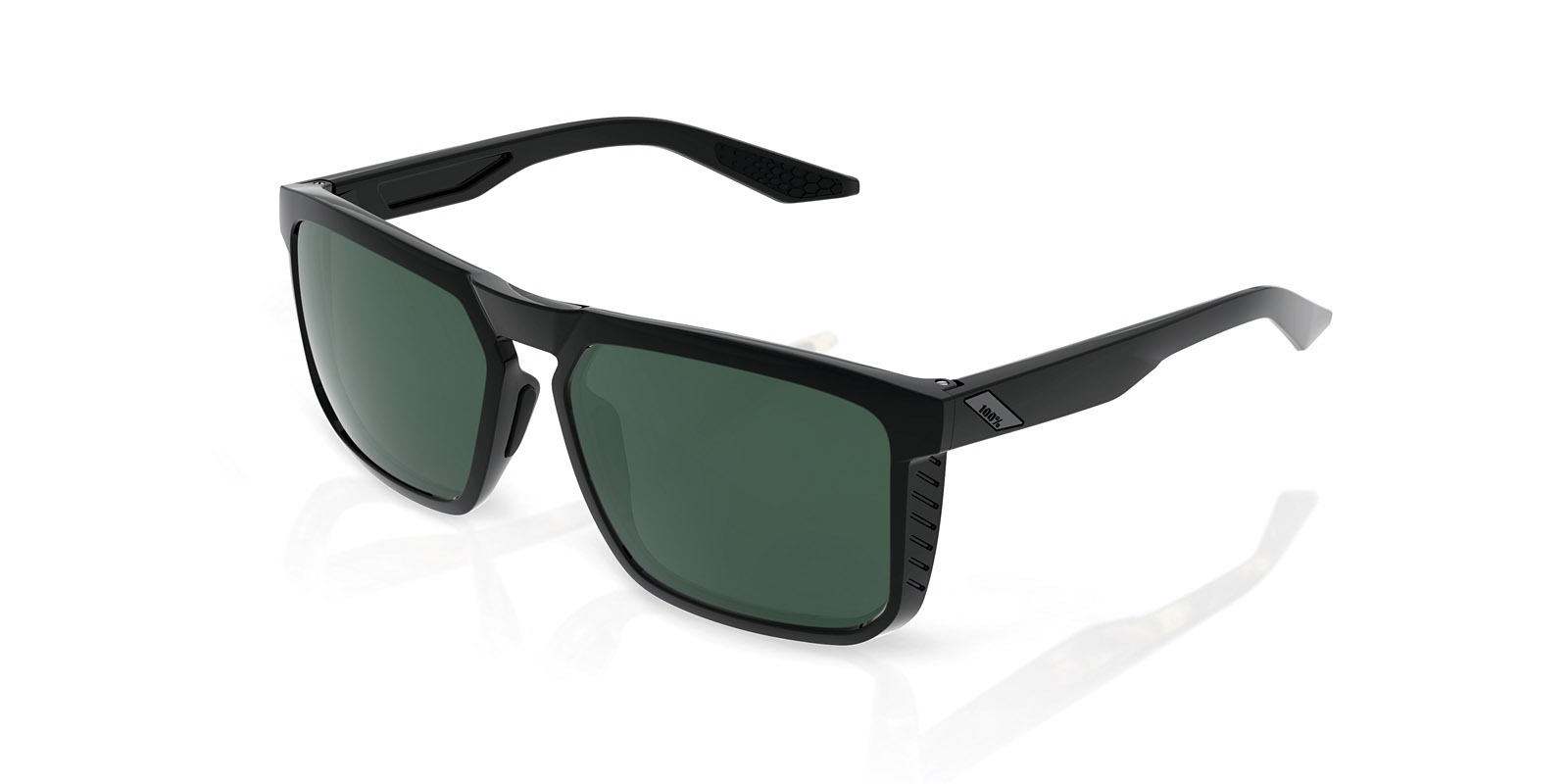 sluneèní brýle RENSHAW, 100% (zabarvená zelená skla) - zvìtšit obrázek
