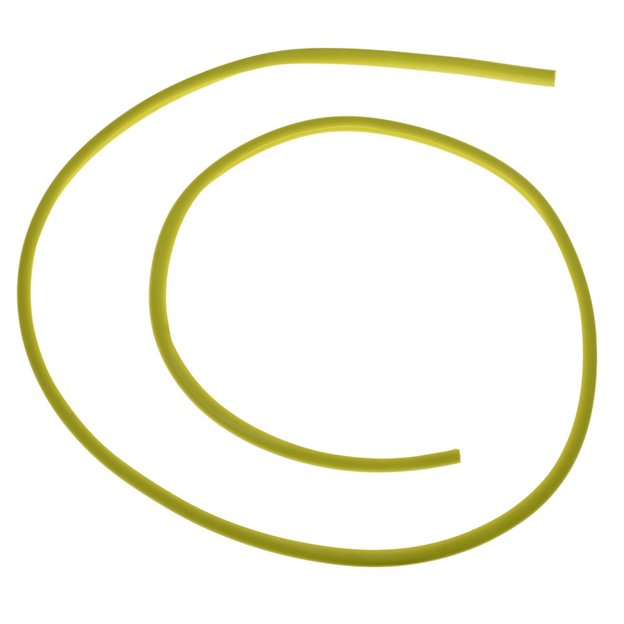 tìsnìní spodního lemu pro pøilby Cross Pro 2, CASSIDA (žlutá fluo) - zvìtšit obrázek
